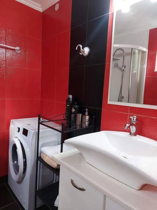 City Loft Sparta Bagian luar foto