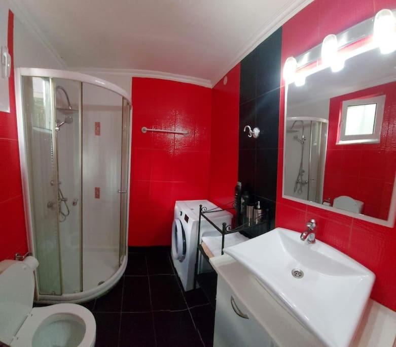 City Loft Sparta Bagian luar foto