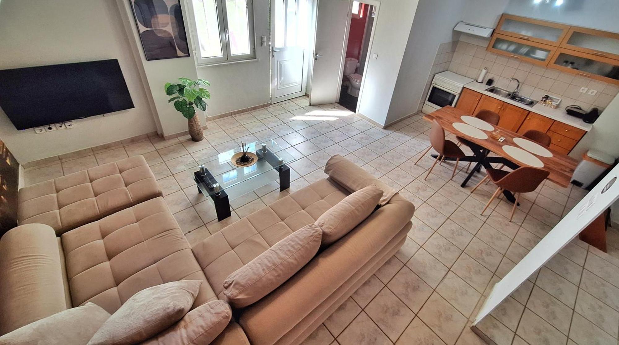 City Loft Sparta Bagian luar foto