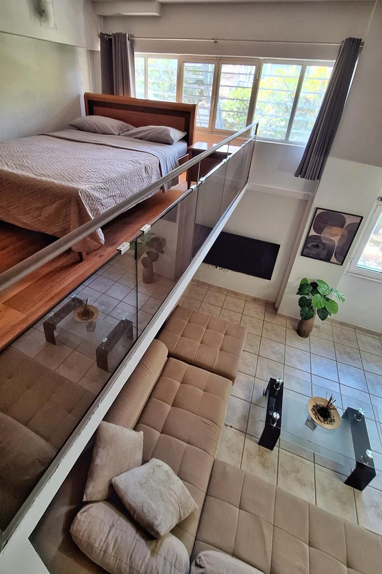 City Loft Sparta Bagian luar foto