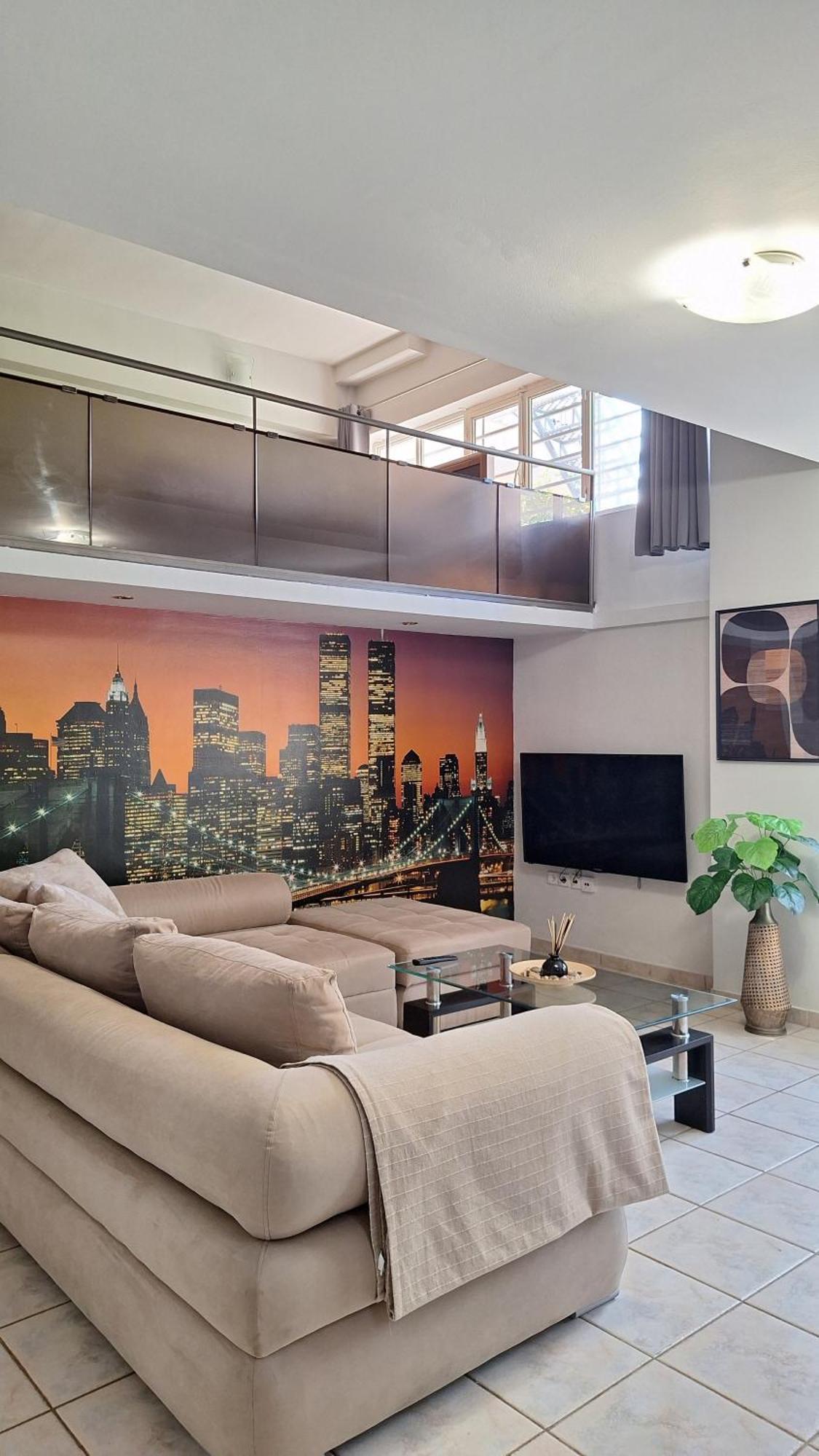 City Loft Sparta Bagian luar foto