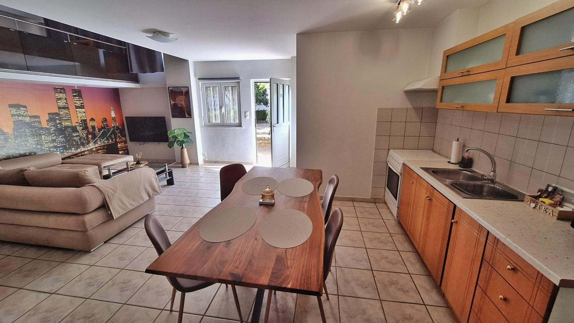 City Loft Sparta Bagian luar foto