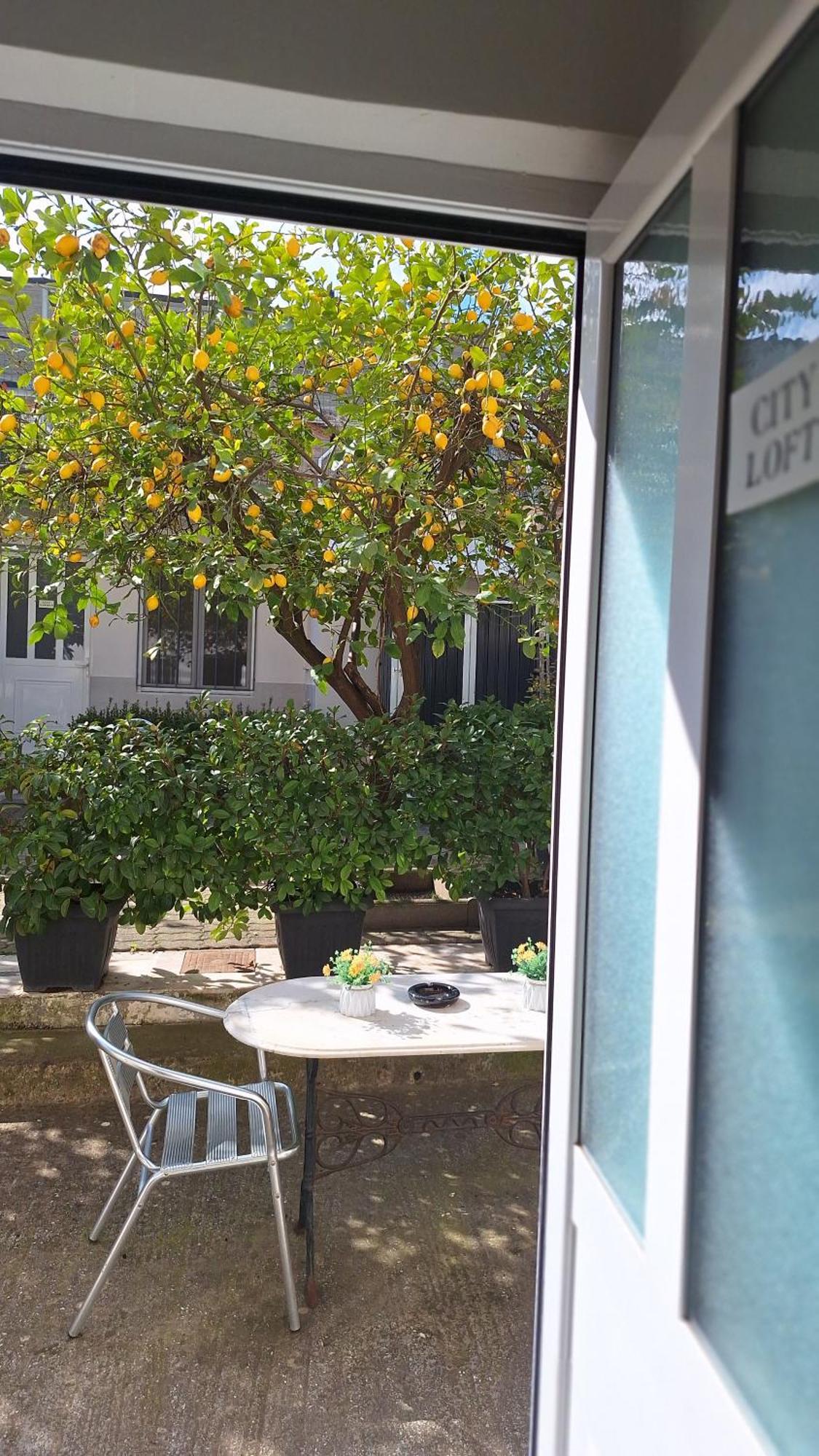 City Loft Sparta Bagian luar foto