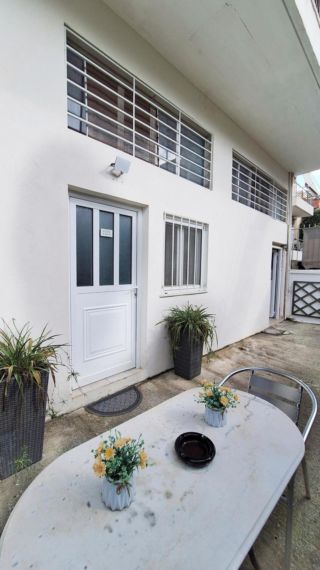 City Loft Sparta Bagian luar foto